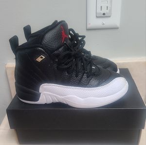 Toddler Retro 12 Playoff Jordan's